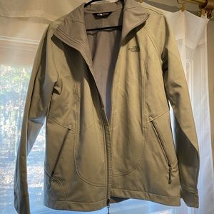 North face windbreaker